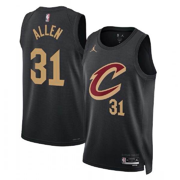 Jarrett Allen Cleveland Cavaliers Jersey