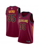 Isaac Okoro Cleveland Cavaliers Jersey