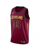 Isaac Okoro Cleveland Cavaliers Jersey