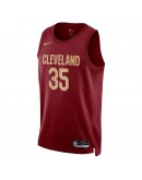 Isaac Okoro Cleveland Cavaliers Jersey