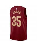 Isaac Okoro Cleveland Cavaliers Jersey