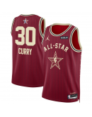 Stephen Curry 2024 All Star Jersey