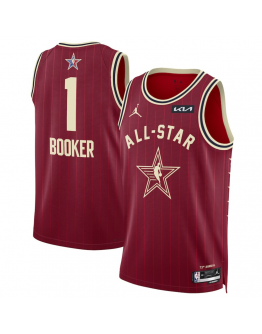 Devin Booker 2024 All Star Jersey