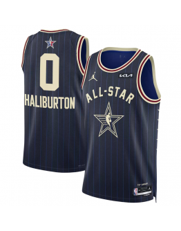 Tyrese Haliburton 2024 All Star Jersey