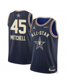 Donovan Mitchell 2024 All Star Jersey