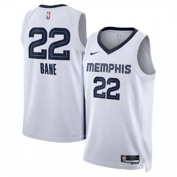 Desmond Bane Memphis Grizzlies Jersey