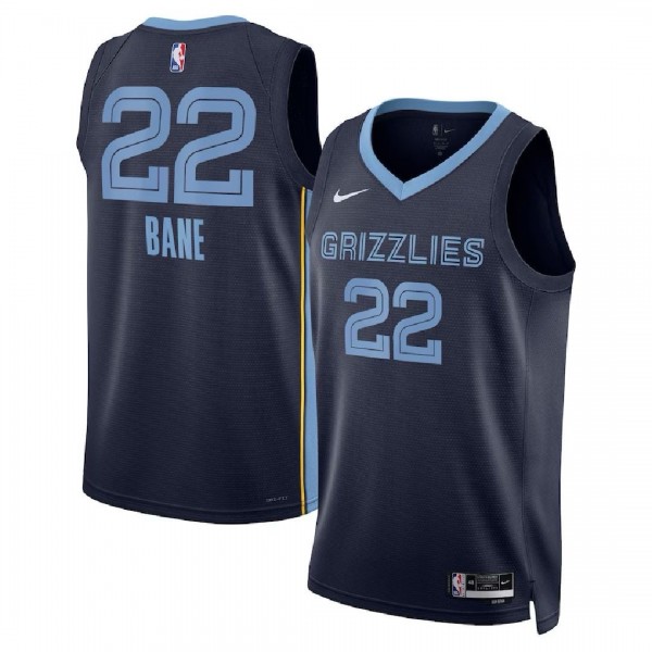 Desmond Bane Memphis Grizzlies Jersey