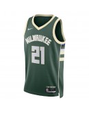 Jrue Holiday Milwaukee Bucks Jersey