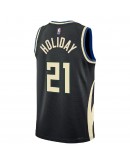 Jrue Holiday Milwaukee Bucks Jersey