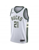 Jrue Holiday Milwaukee Bucks Jersey