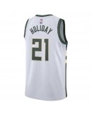 Jrue Holiday Milwaukee Bucks Jersey