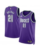 Jrue Holiday Milwaukee Bucks Jersey