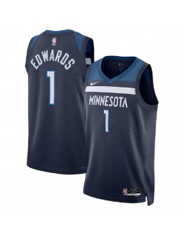 Anthony Edwards Minnesota Timberwolves Jersey