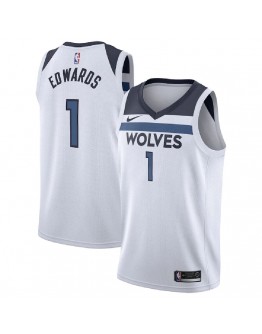 Anthony Edwards Minnesota Timberwolves Jersey