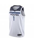 Anthony Edwards Minnesota Timberwolves Jersey