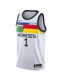 Anthony Edwards Minnesota Timberwolves Jersey