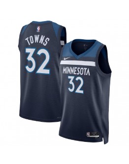 Karl Anthony Towns Minnesota Timberwolves Jersey