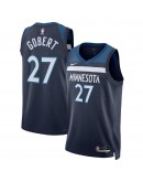 Rudy Gobert Minnesota Timberwolves Jersey