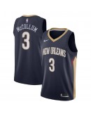 CJ McCollum New Orleans Pelicans Jersey