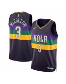 CJ McCollum New Orleans Pelicans Jersey