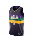 CJ McCollum New Orleans Pelicans Jersey