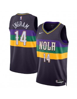 Brandon Ingram New Orleans Pelicans Jersey