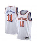 Jalen Brunson New York Knicks Jersey