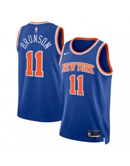 Jalen Brunson New York Knicks Jersey