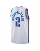 Shai Gilgeous-Alexander Oklahoma City Thunder Jersey