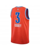 Josh Giddey Oklahoma City Thunder Jersey