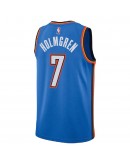 Chet Holmgren Oklahoma City Thunder Jersey