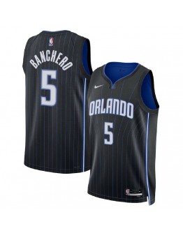 Paolo Banchero Orlando Magic Jersey