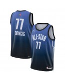 Luka Doncic 2023 All Star Jersey