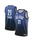 Joel Embiid 2023 All Star Jersey