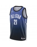 Joel Embiid 2023 All Star Jersey