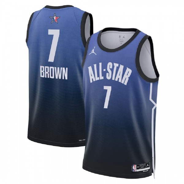 Jaylen Brown 2023 All Star Jersey