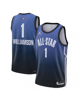 Zion Williamson 2023 All Star Jersey