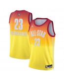 Lauri Markkanen 2023 All Star Jersey