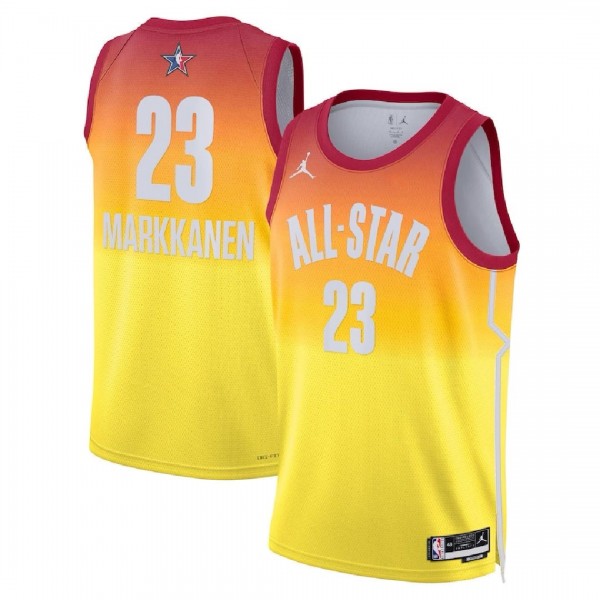 Lauri Markkanen 2023 All Star Jersey