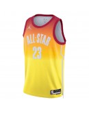 Lauri Markkanen 2023 All Star Jersey