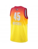 Donovan Mitchell 2023 All Star Jersey