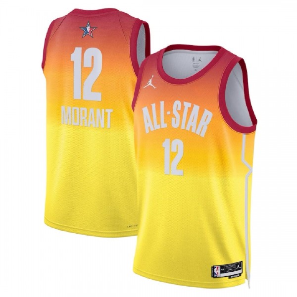 Ja Morant 2023 All Star Jersey