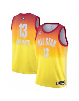 Bam Adebayo 2023 All Star Jersey