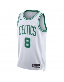 Kristaps Porzingis Boston Celtics Jersey