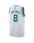 Kristaps Porzingis Boston Celtics Jersey