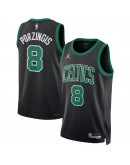 Kristaps Porzingis Boston Celtics Jersey