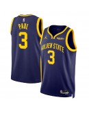 Chris Paul Golden State Warriors Jersey