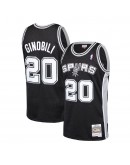 Manu Ginobili San Antonio Spurs Jersey