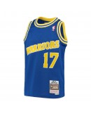 Chris Mullin Golden State Warriors Jersey