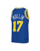 Chris Mullin Golden State Warriors Jersey